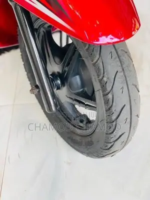 TVS Wego 2018