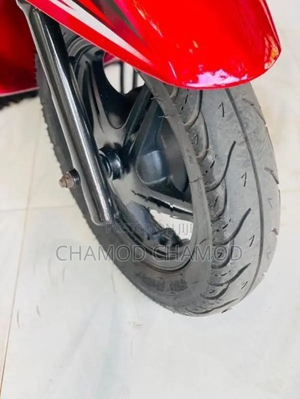 TVS Wego 2018