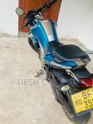 Yamaha FZ S 2017