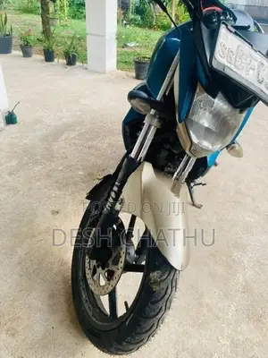 Yamaha FZ S 2017