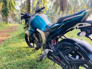 Yamaha FZ S 2017