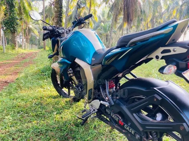 Yamaha FZ S 2017