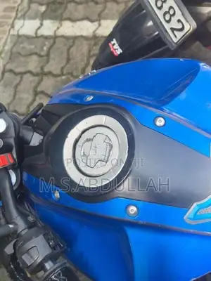 Suzuki SX 2019