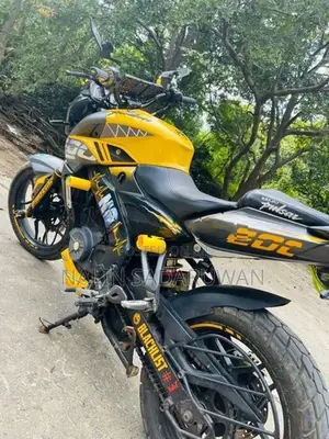 Bajaj Pulsar NS200 2019