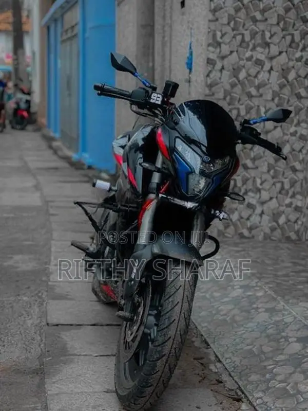 Bajaj Pulsar NS200 2026