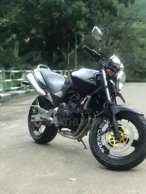 Honda Hornet 2008
