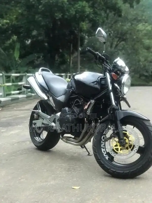 Honda Hornet 2008