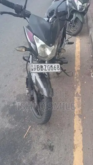 Bajaj Discover 125 125M 2015
