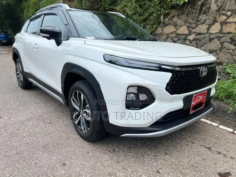 Toyota Taisor 2026