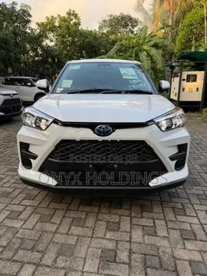 Toyota Raize G Grade 2026