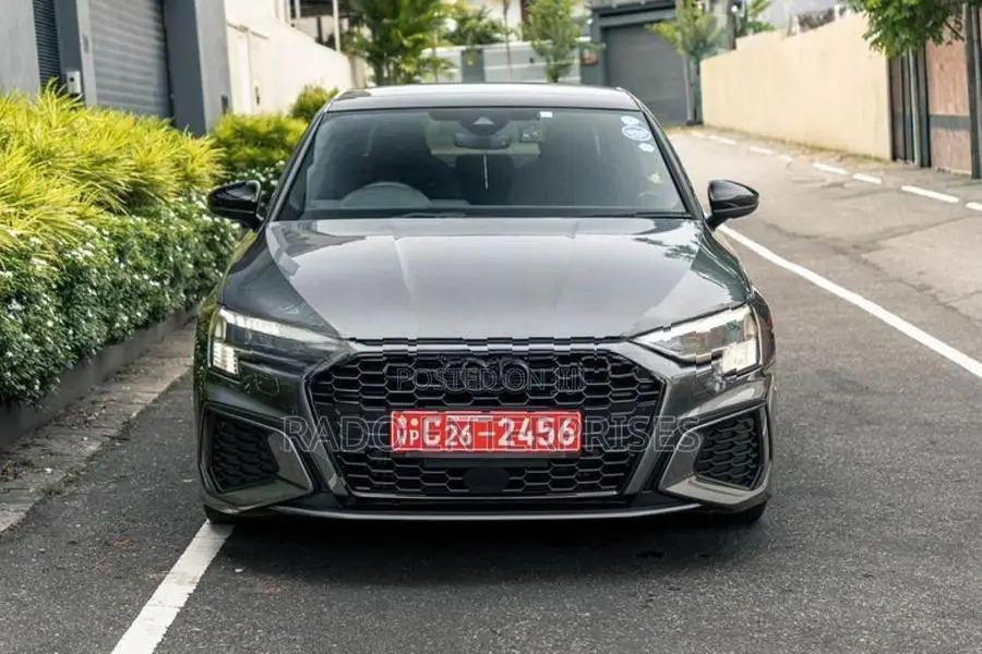 Audi A3 S Line 2023