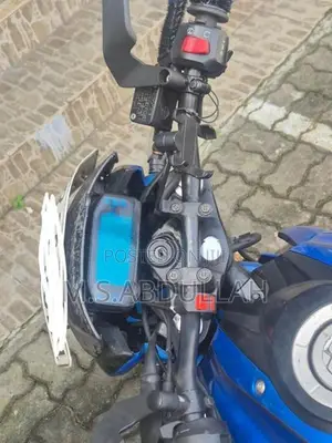 Suzuki SX 2019