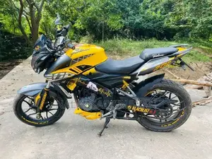 Bajaj Pulsar NS200 2019