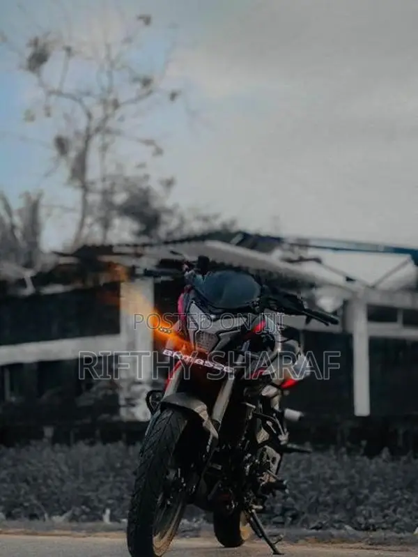 Bajaj Pulsar NS200 2026