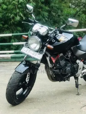 Honda Hornet 2008