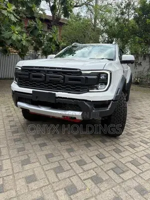 Ford Raptor Ranger 2025 2L
