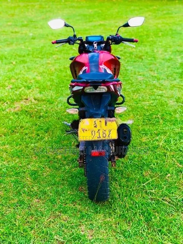 TVS Apache RTR 200 2017