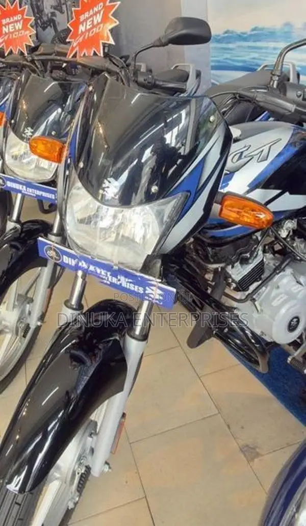 Bajaj CT100 2026