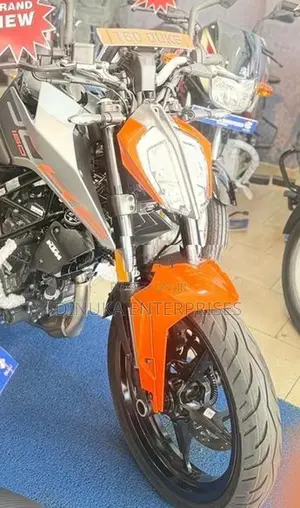 KTM Duke 160 2026