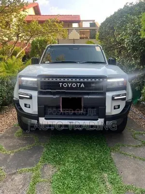 Toyota Land Cruiser Prado 250 VX 1st Edition 2024