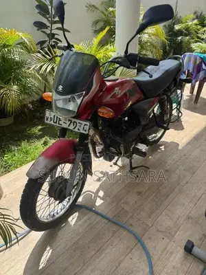 Bajaj Platina 100 2008