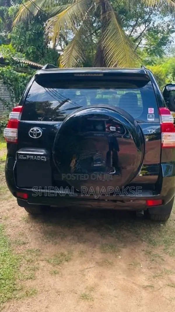 Toyota Land Cruiser Prado TX 150 2014