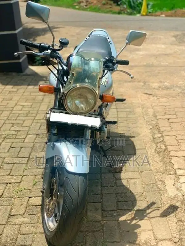 Honda Hornet CH100 2023