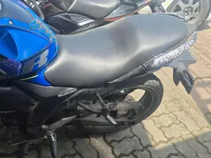 Suzuki SX 2019
