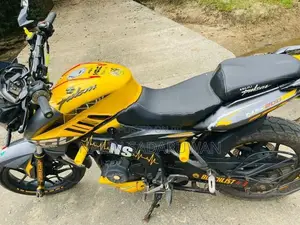 Bajaj Pulsar NS200 2019