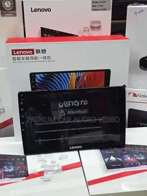 Prius 3rd 4GB Lenovo Android Player With Frame