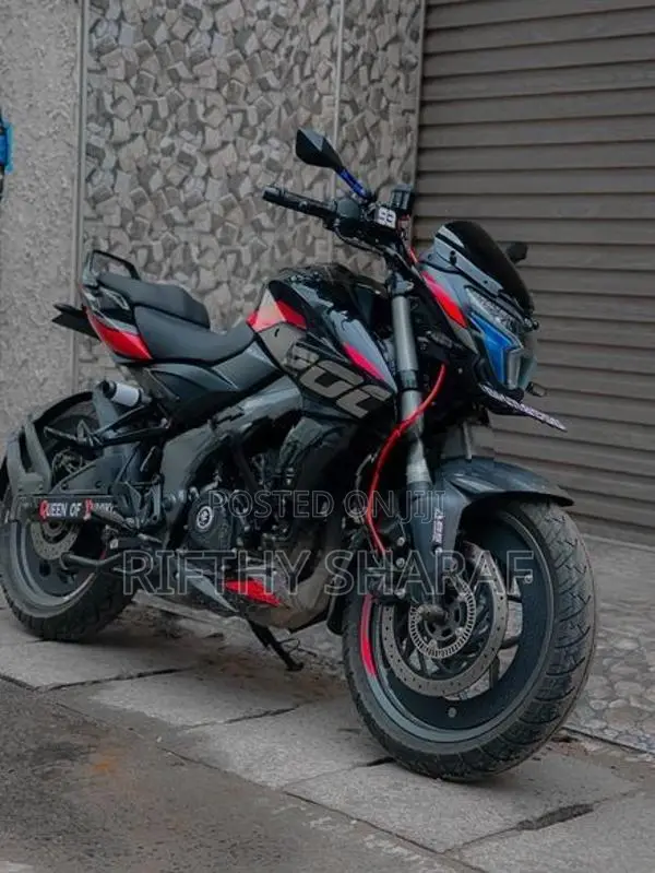 Bajaj Pulsar NS200 2026
