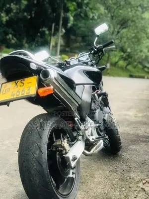 Honda Hornet 2008