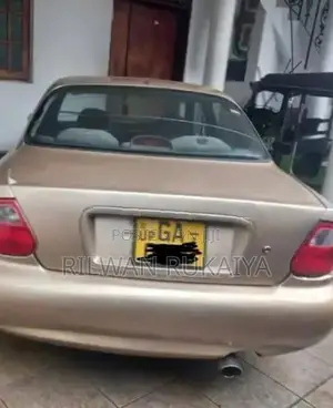 Kia Clarus 2000