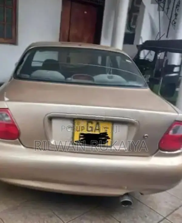 Kia Clarus 2000