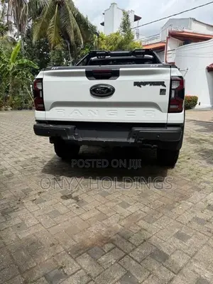 Ford Raptor Ranger 2025 2L