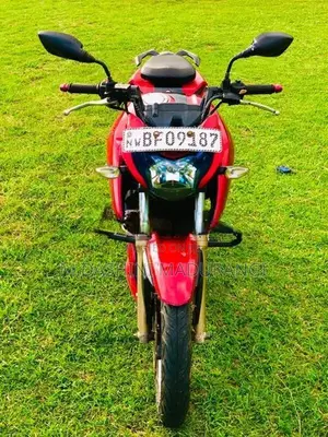 TVS Apache RTR 200 2017