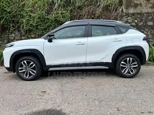Toyota Taisor 2026