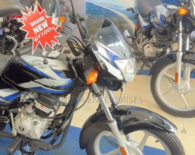 Bajaj CT100 2026