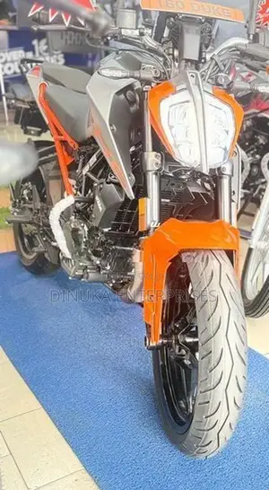 KTM Duke 160 2026