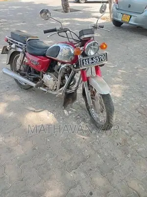 Honda CD 125 1999