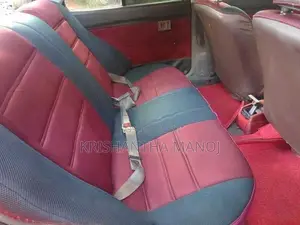 Mitsubishi Lancer GLX 1985