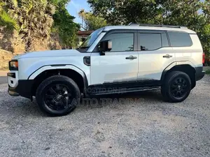 Toyota Land Cruiser Prado 250 VX 1st Edition 2024