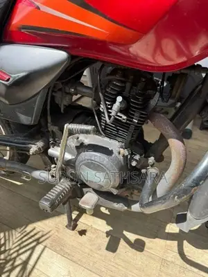 Bajaj Platina 100 2008
