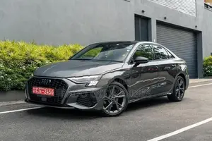 Audi A3 S Line 2023