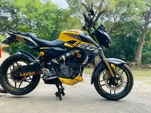 Bajaj Pulsar NS200 2019