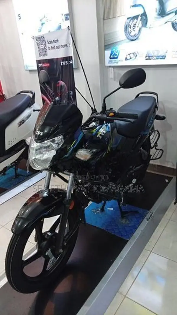 TVS Sport 2026