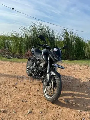 Bajaj Pulsar NS200 2026