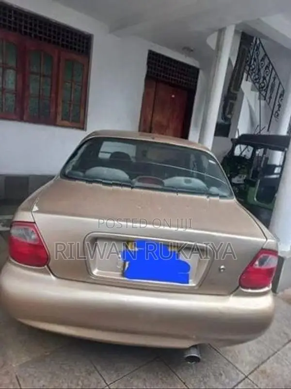Kia Clarus 2000