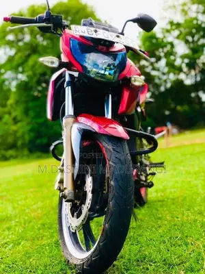 TVS Apache RTR 200 2017
