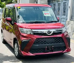 Toyota Roomy G Grade 2024